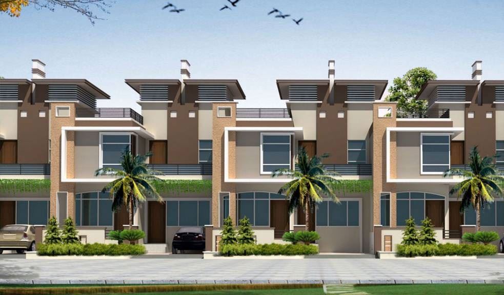 Manglam Dwarika Villas - Bhankrota - Jaipur Image