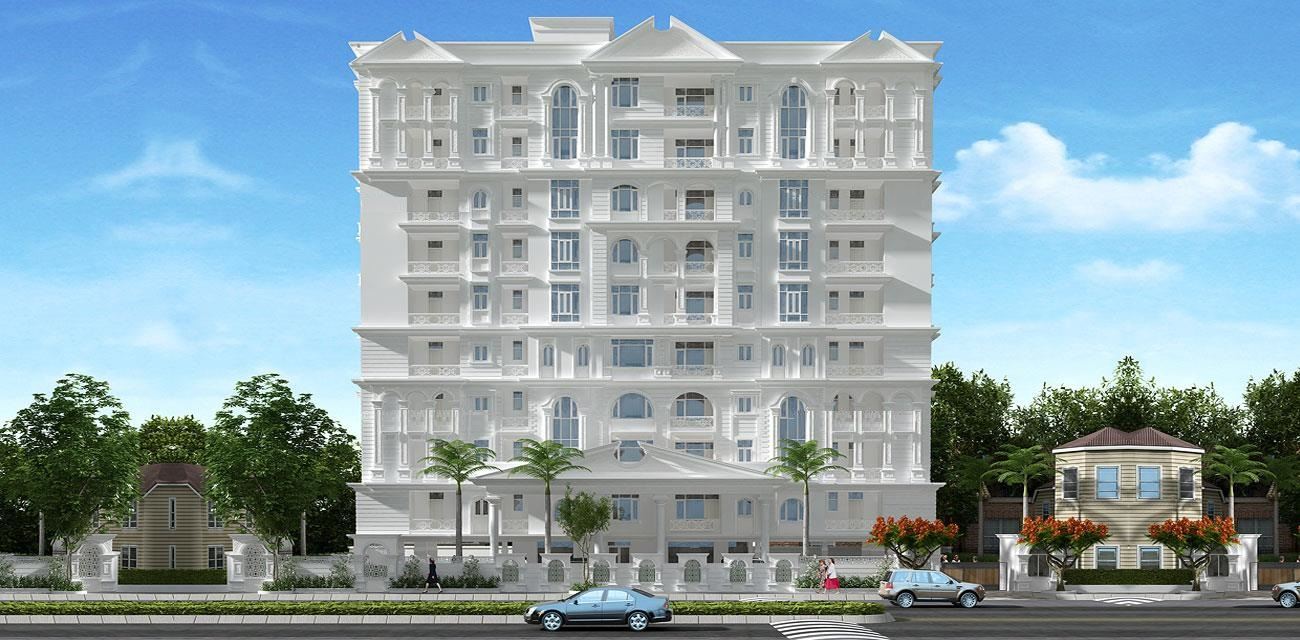 Manohar Builders Royal Ornate - Siddharth Nagar - Jaipur Image