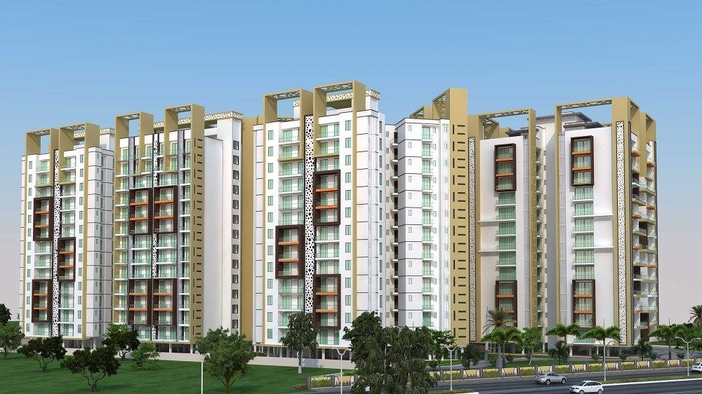 Sankalp Suparshwa Garden City - Ajmer Road - Jaipur Image