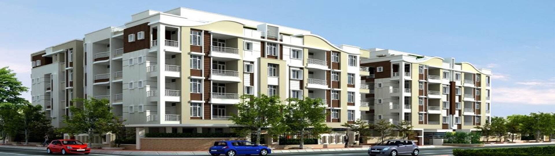 Sethi Builders Sunrise Apartment - Jagatpura - Jaipur Image