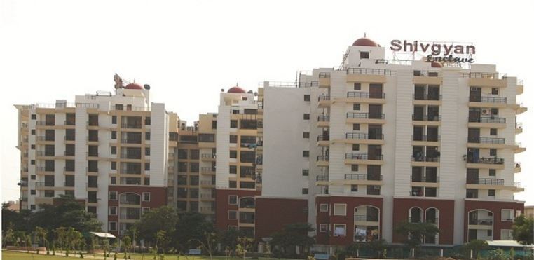 Shivgyan Enclave - Nirman Nagar - Jaipur Image