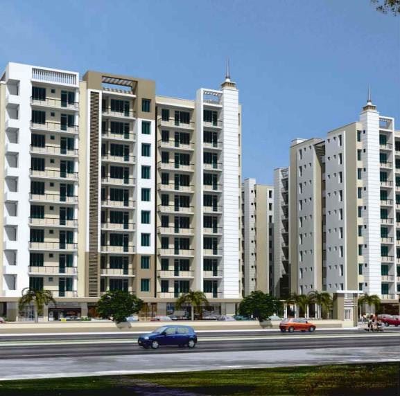 Shree Shakambhari Developers Kohinoor Residency - Sanganer - Jaipur Image