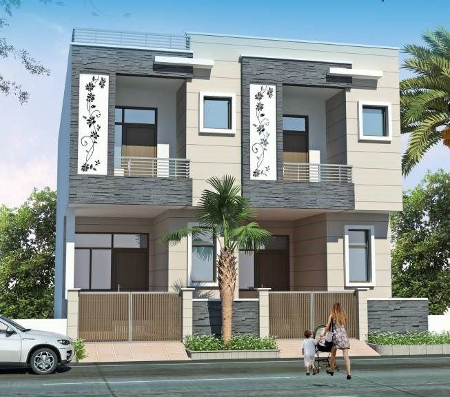 Skyline Sky Homes - Vaishali Nagar - Jaipur Image