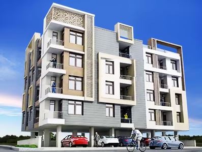 Yash Buildcon Jaipur Apartment 46KN - Mansarovar - Jaipur Image