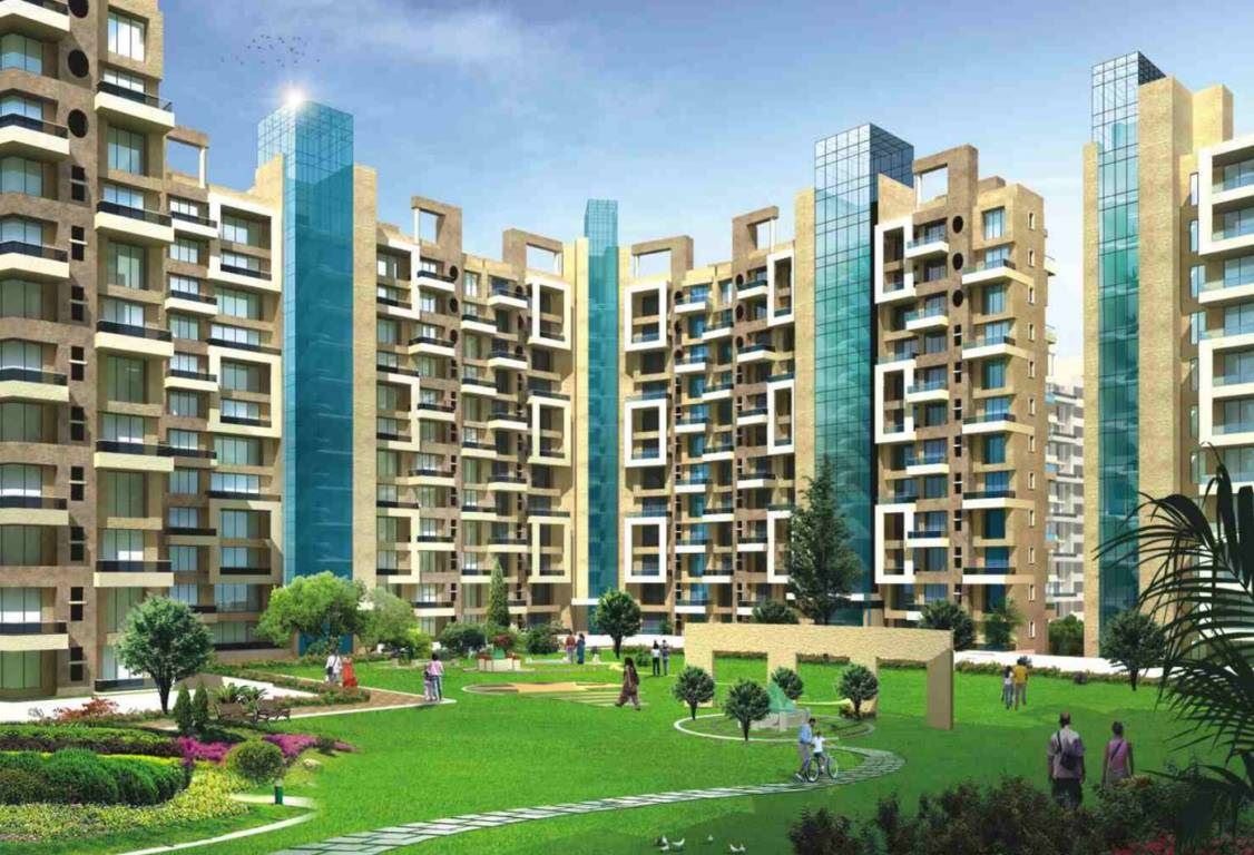 Anmol City One - Govind Nagar - Nashik Image