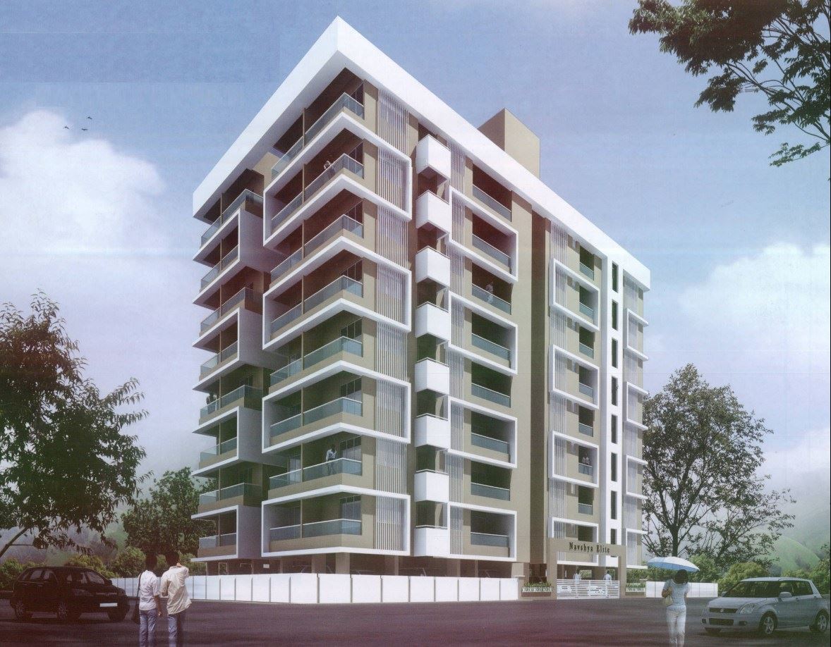 Dhruv Navshya Elite - Shreerang Nagar - Nashik Image