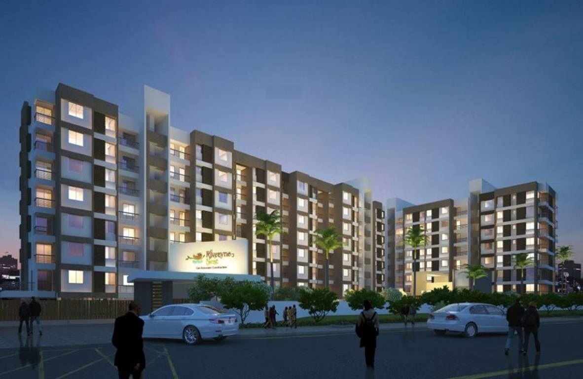 Giri Riveryne Nest - Laxman Nagar - Nashik Image