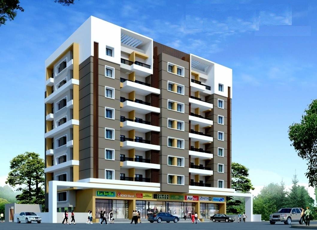 Jay Vijay Annex - Upnagar - Nashik Image