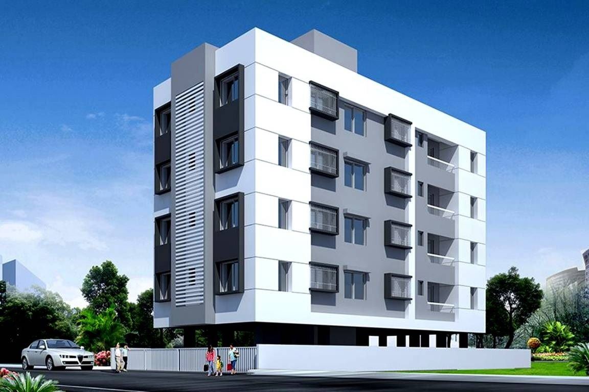 Roongta Shree Tirumala Prayag - Indira Nagar - Nashik Image