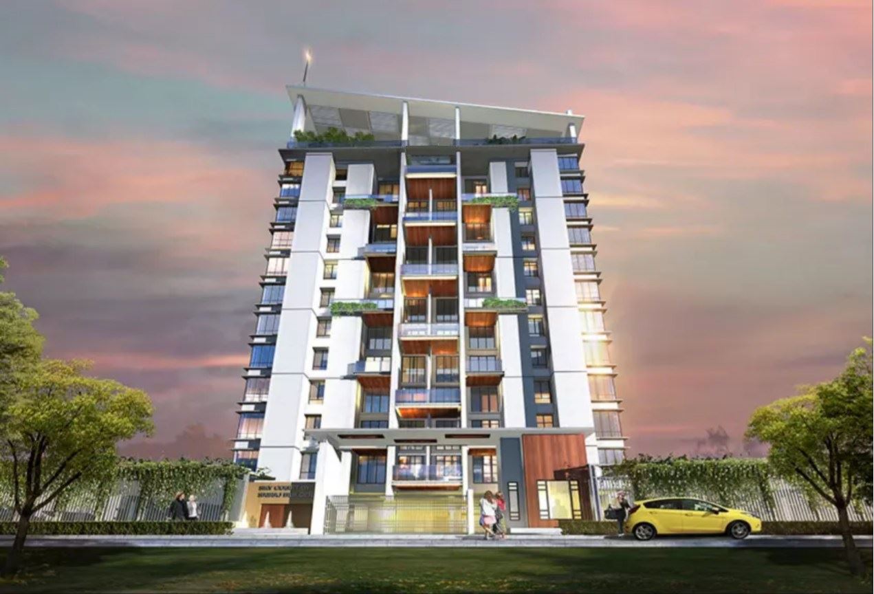 Sairaj Sky Court - Govind Nagar - Nashik Image