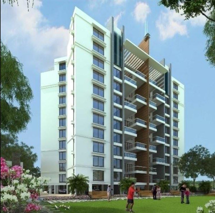 Samnani Ishwar Prestige - Shreerang Nagar - Nashik Image