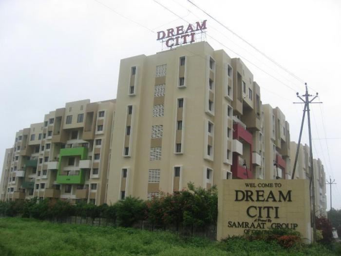 Samrat Dream Citi - Shreerang Nagar - Nashik Image