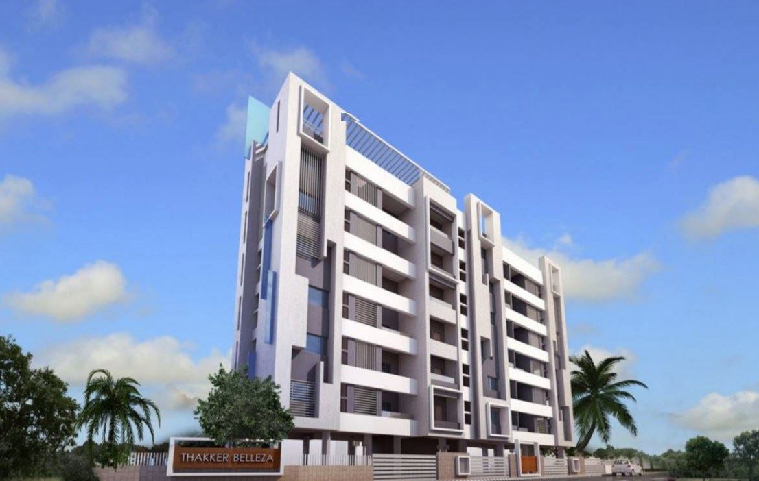 Thakker Belleza - Shreerang Nagar - Nashik Image