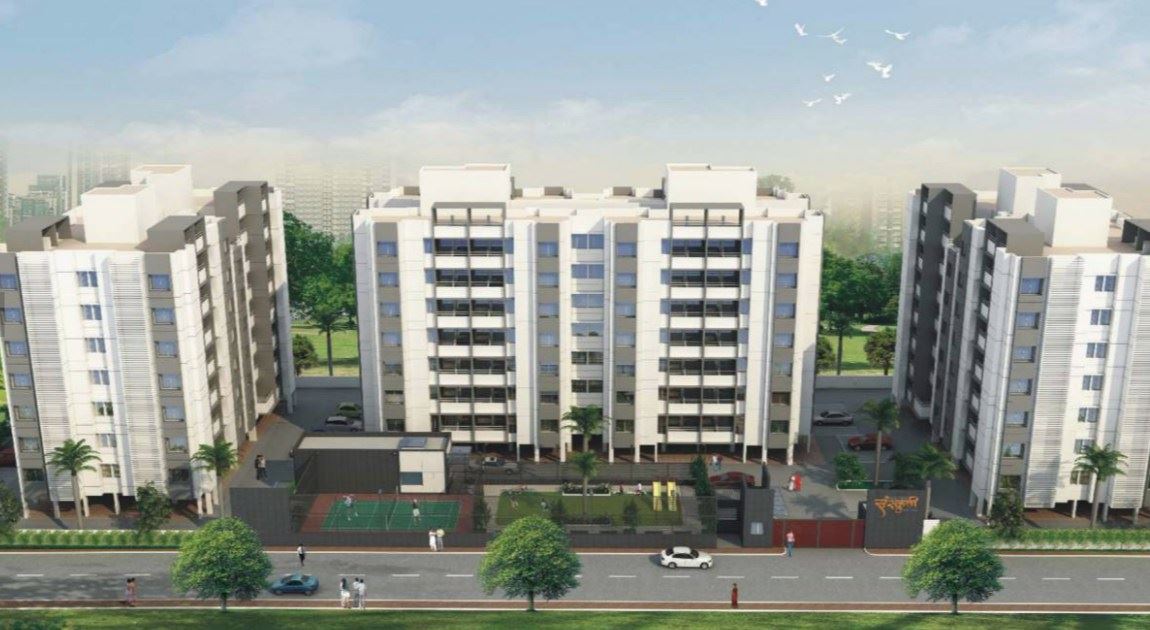 United Builders Sanskruti - Panchavati - Nashik Image