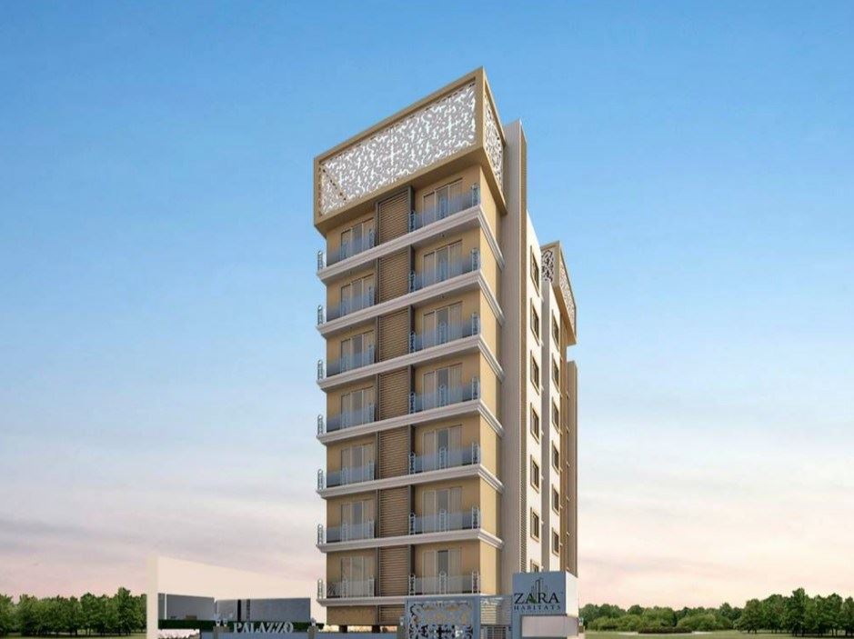 Zara Palazzo - Anandwalli Gaon - Nashik Image