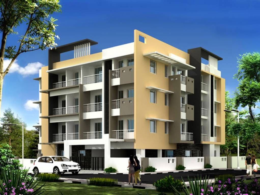 Apoorva Anoosha Residency - Kadri - Mangalore Image