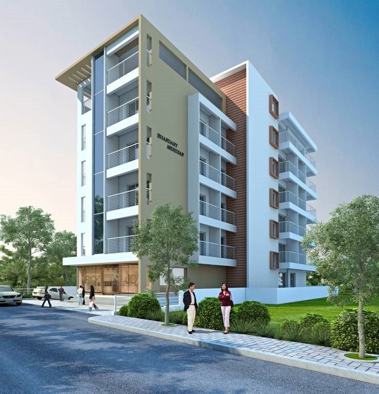 Bhandary Meridian - Bejai - Mangalore Image