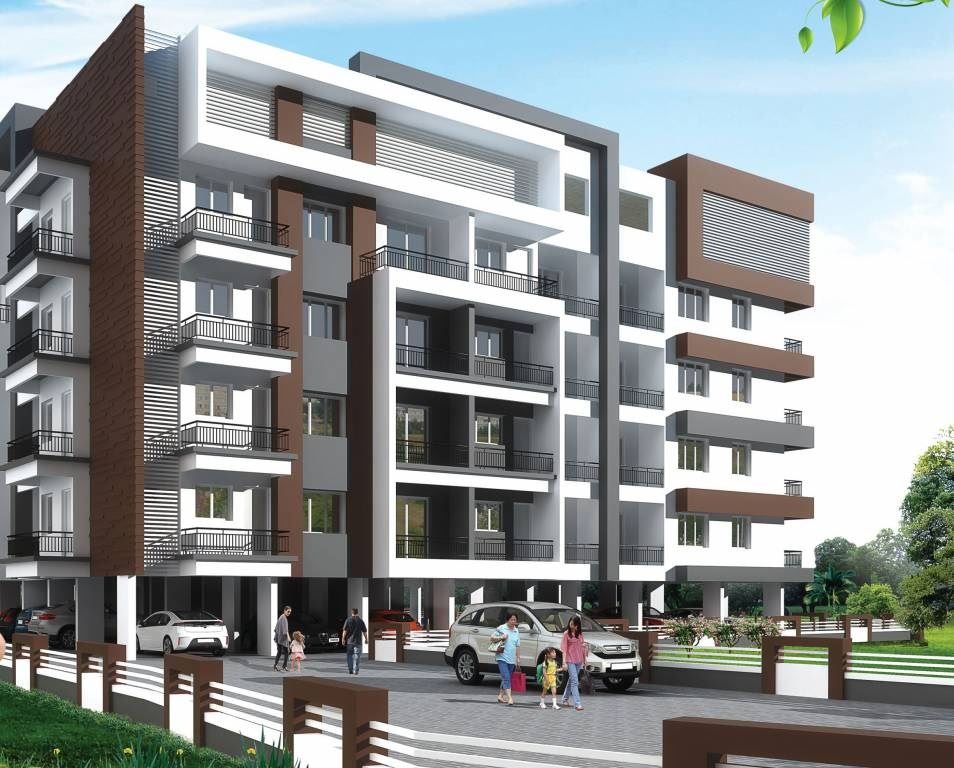 Bharathi Manjeeth Residency - Urwa - Mangalore Image