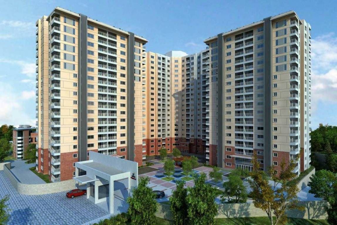 Brigade Pinnacle - Derebail - Mangalore Image