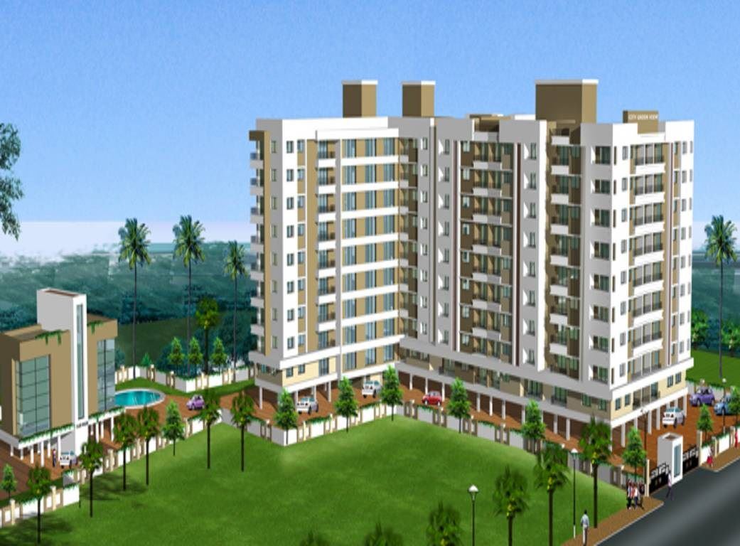 City Green View - Vidyaratna Nagar - Mangalore Image