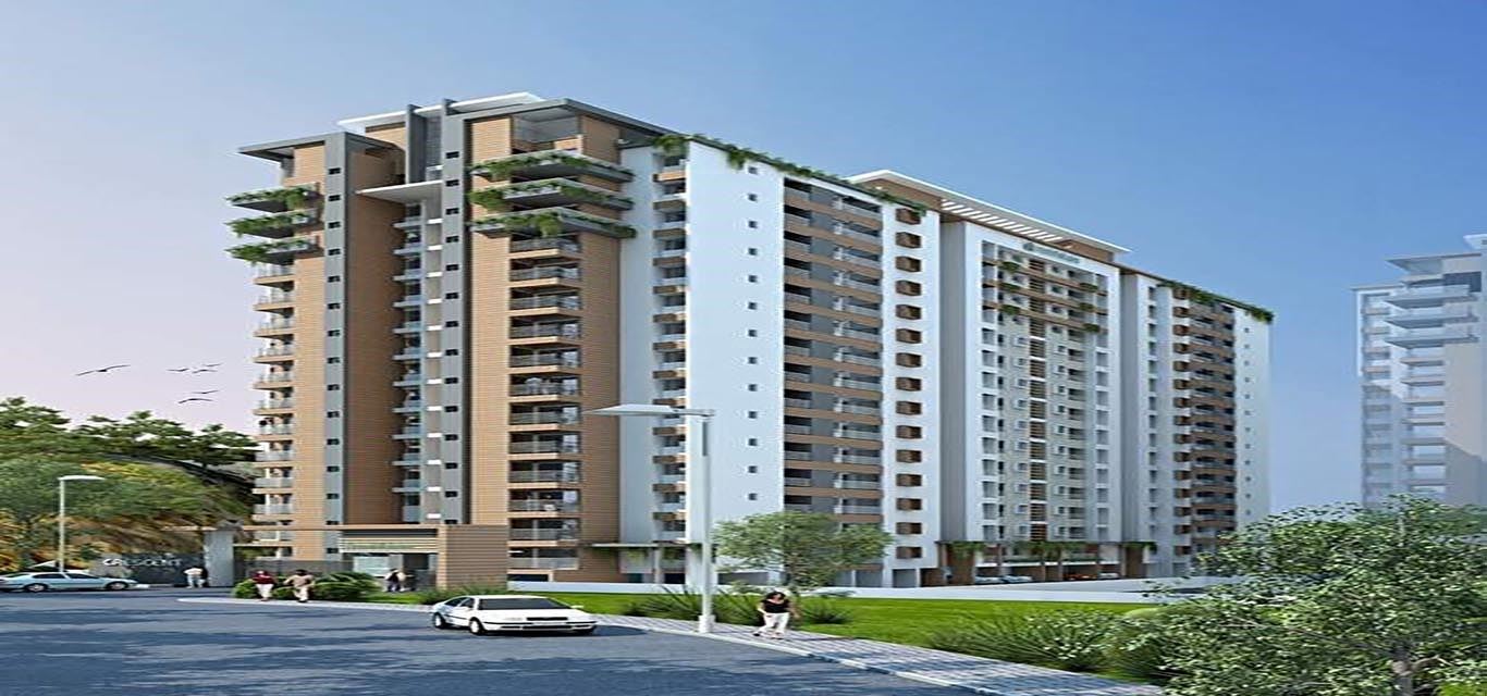 Mohtisham Crescent - Derebail - Mangalore Image