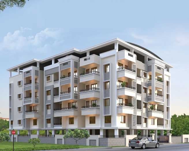 Sankhya Terrace Gardens - Anantha Nagar - Mangalore Image