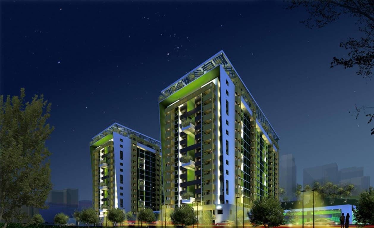 SMR Westgate Gardens - Padil - Mangalore Image