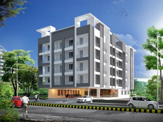 Sorake Greencliff - Bondel - Mangalore Image