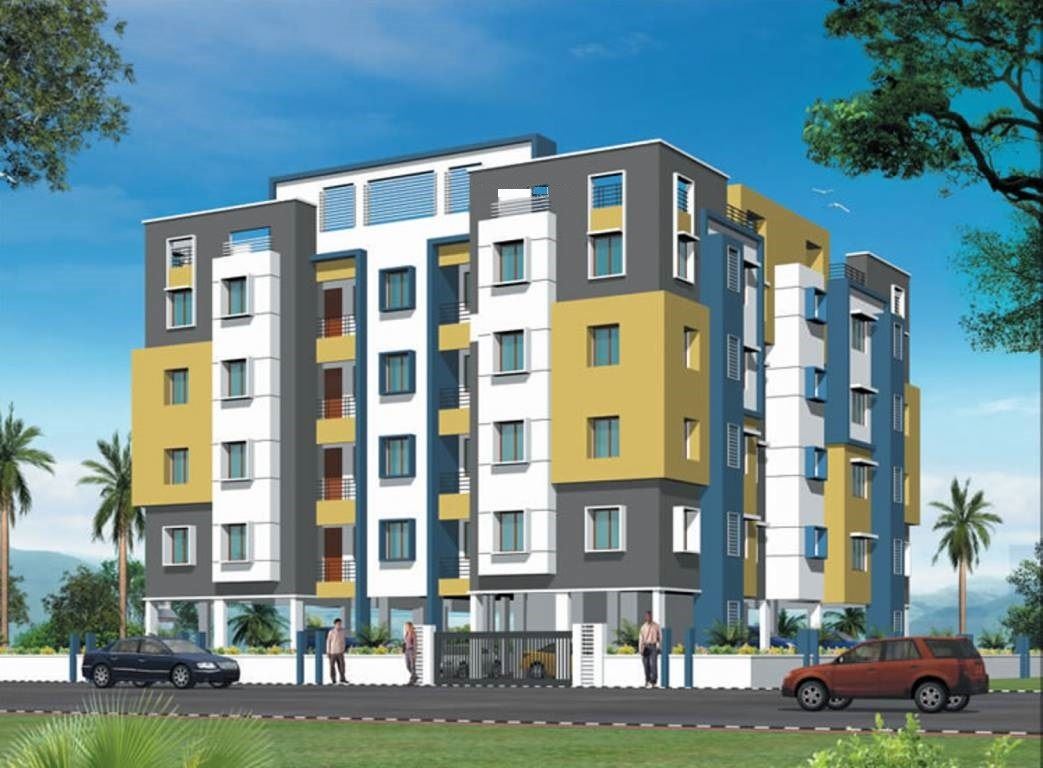 Vishal Valankannis Heights - Bondel - Mangalore Image