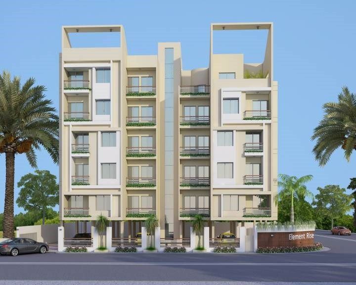 JB Element Rise - Gotri Road - Vadodara Image