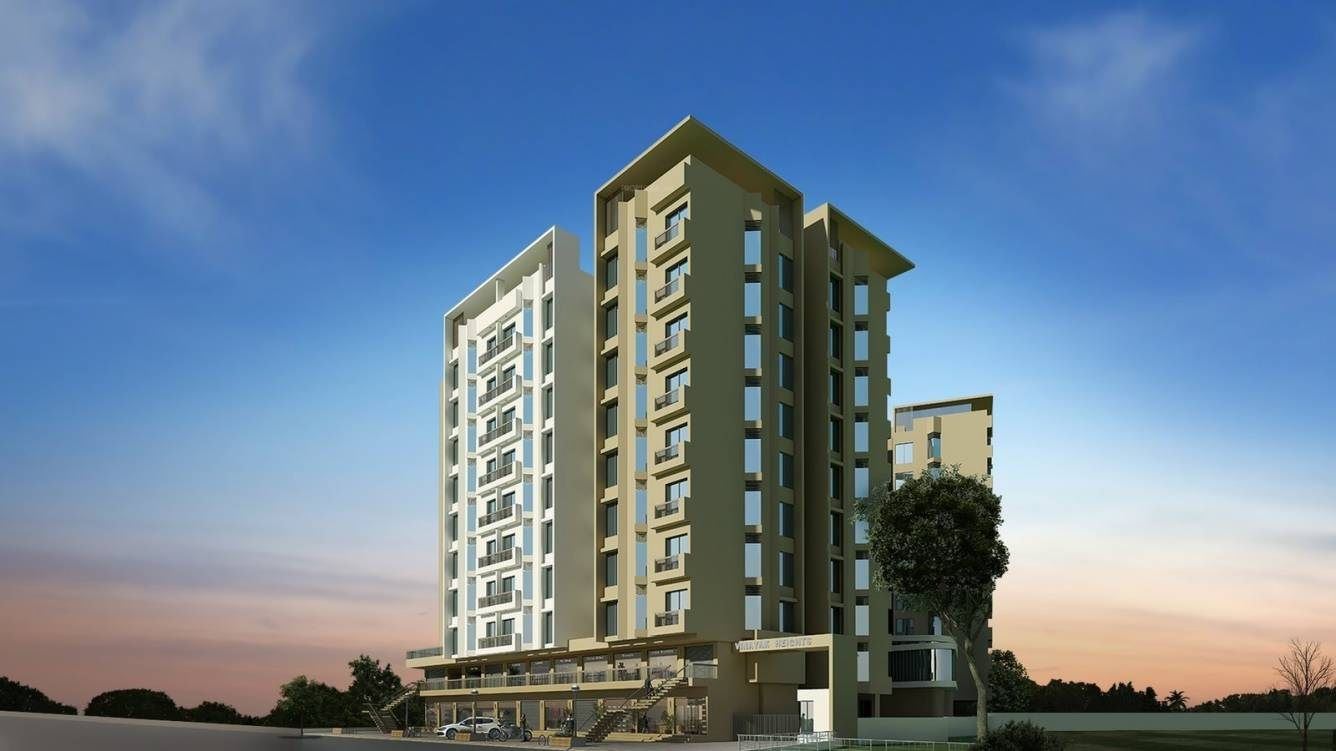 Mangalmurti Vinayak Heights - Waghodia - Vadodara Image