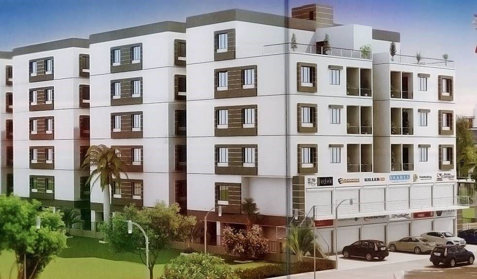 Sakar Krupa Residency - Sayajipura - Vadodara Image