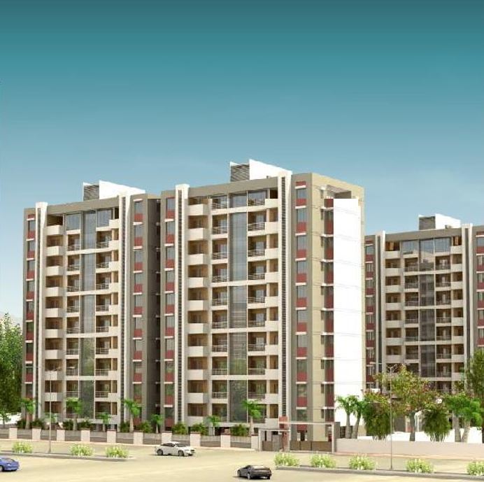 Satya Star Residency - Vasana Bhayli Road - Vadodara Image