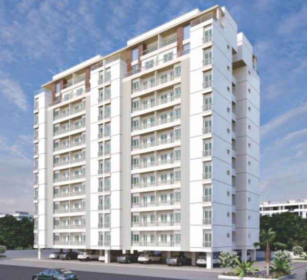 Shree Developers Avenue Apartment - Akota - Vadodara Image