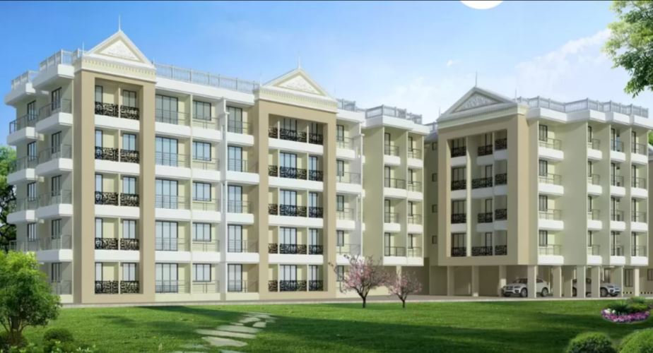 Gad Hill View - Neral - Raigad Image