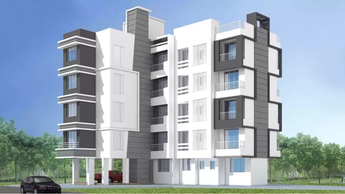 Maa Ventures Karuna Apartment - Neral - Raigad Image