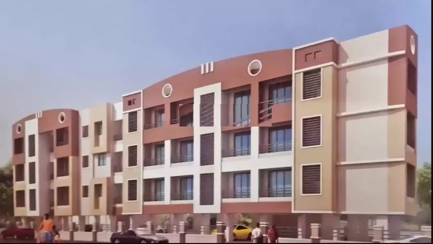 Shree Shegaon Gajanan Shegaon Homes - Neral - Raigad Image