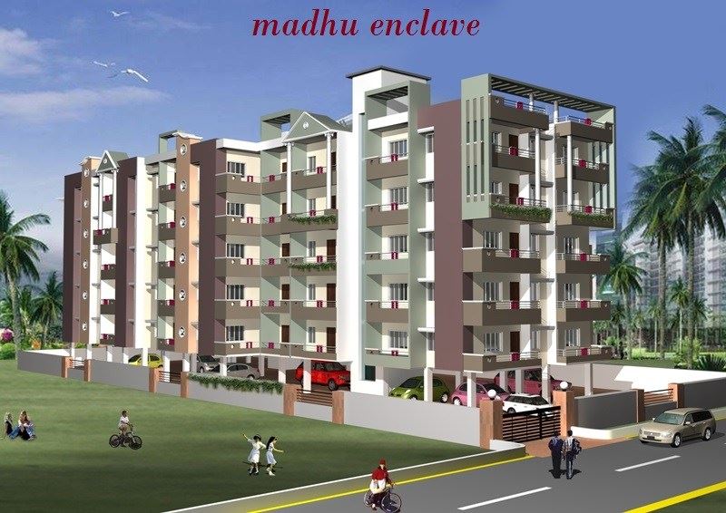 Ananya Madhu Enclave - Hatia - Ranchi Image