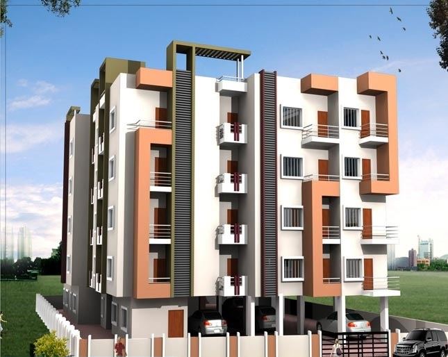 Bhagwati Aditya Enclave - Ekta Nagar - Ranchi Image