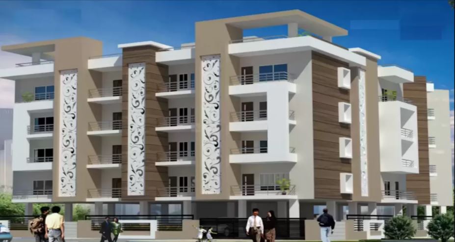 Durga Dev Kiran Apartment - Patel Nagar - Ranchi Image