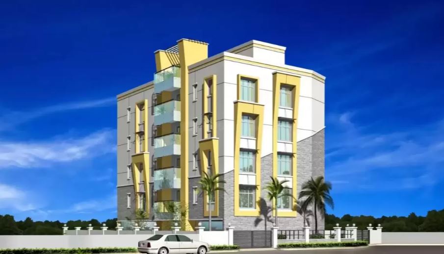 Durga Shivam Apartment 1 - Hinoo - Ranchi Image