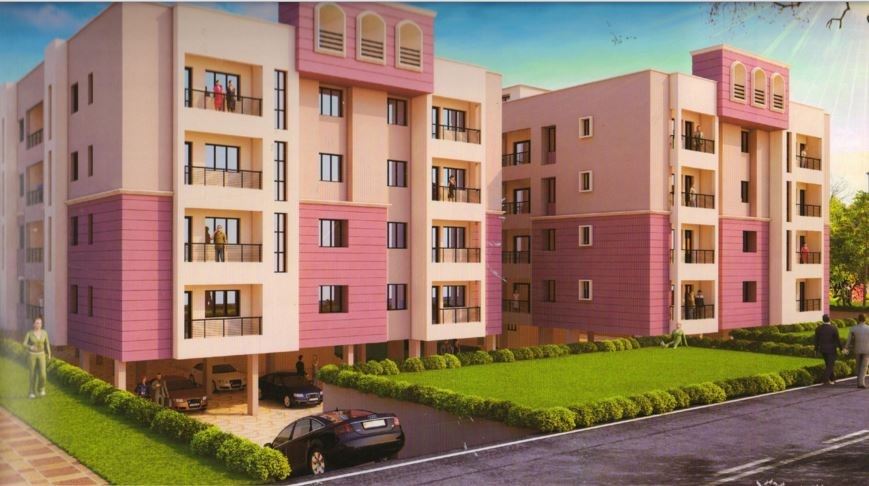 Gangaur Apartment - Bariatu - Ranchi Image