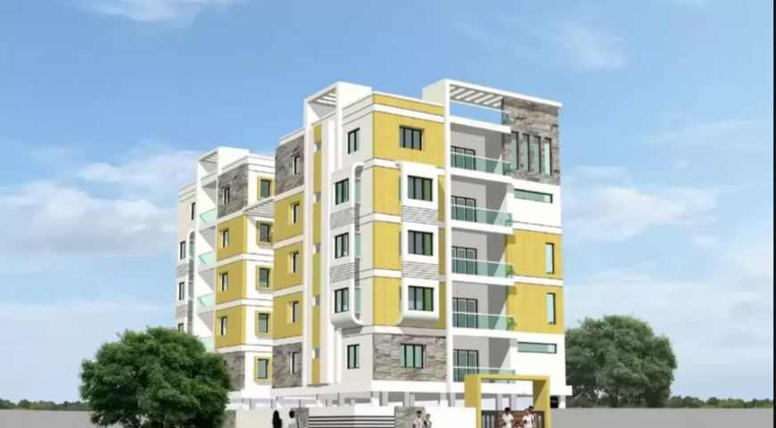 Geetanjali Chiraundi Apartments - Chiraundi - Ranchi Image