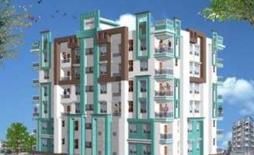 Kashyap Shree Ganesh Apartment - Morabadi - Ranchi Image