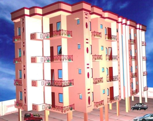 Laxmi Suryoday Apartment - Kumhar Toli - Ranchi Image