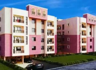 Prahlad Shiv Sadan Apartments - Lalpur - Ranchi Image