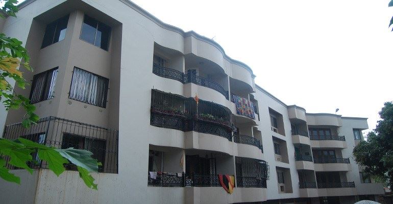 Pranami Mangal Deep Apartment - Jawahar Nagar - Ranchi Image