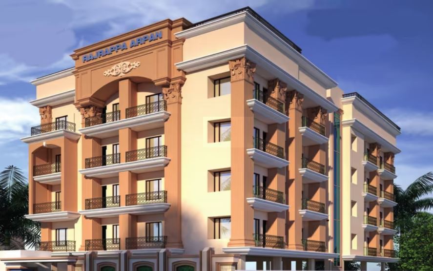 Ranka Kauleshwari Tower - Ahirtoli - Ranchi Image