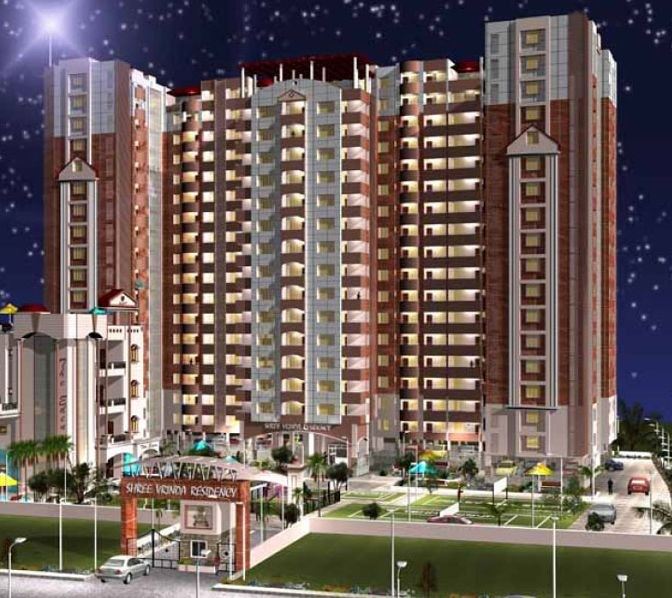 Van Vrindavan Sri Vrinda Residency - Bariatu - Ranchi Image