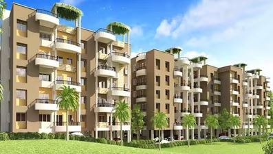 Vardaan Surbhi Apartments - South Office Para - Ranchi Image